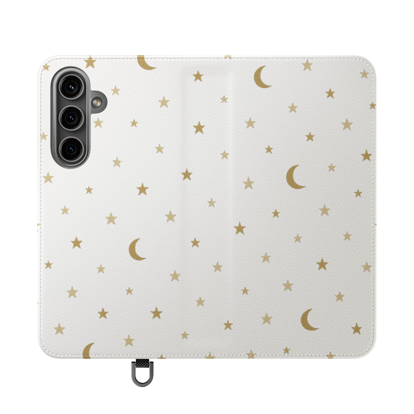 Vegan Leather Flip Case