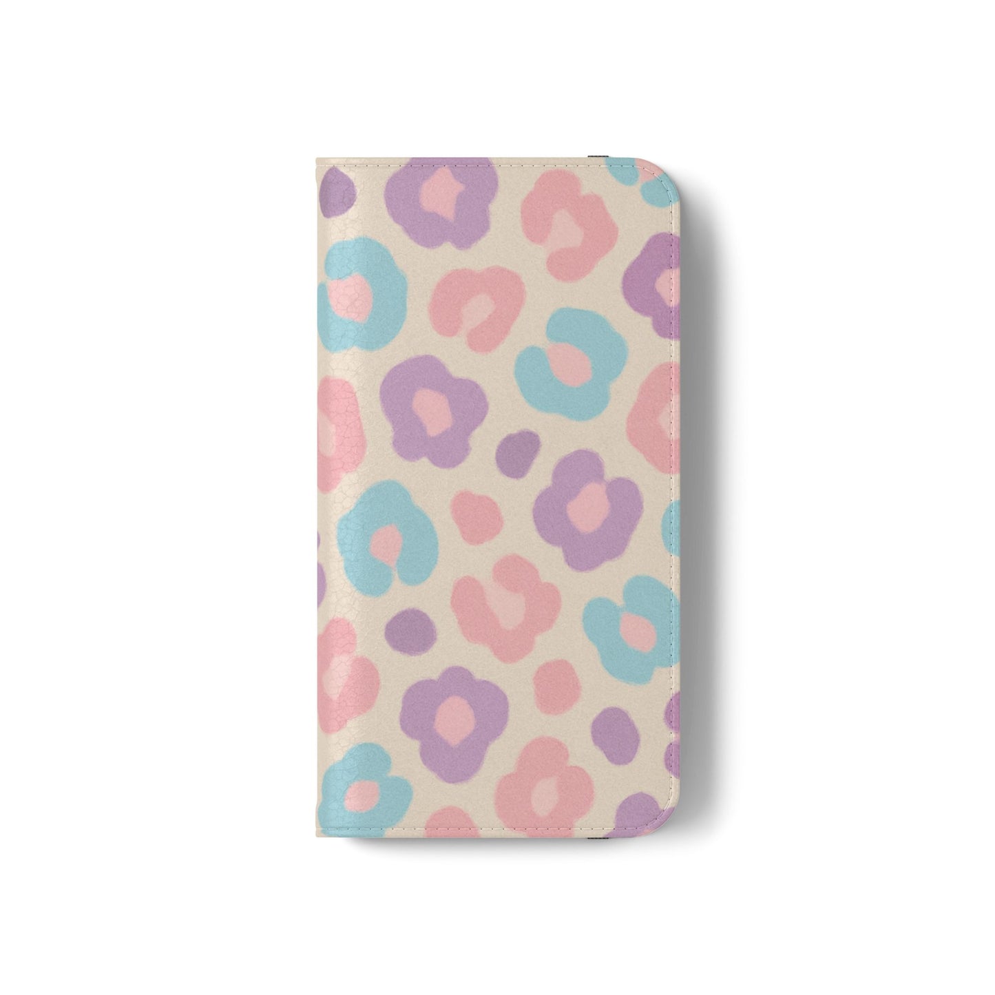 Vegan Leather Flip Case