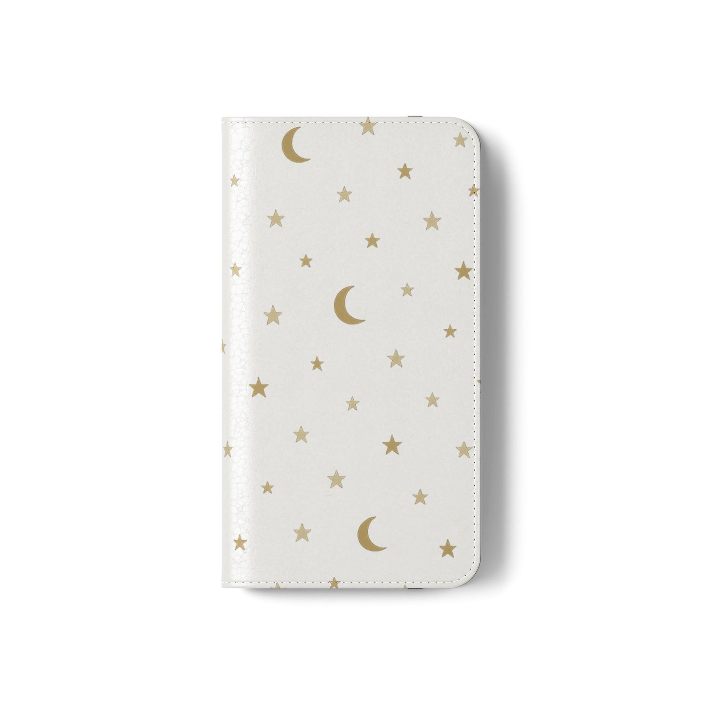 Vegan Leather Flip Case
