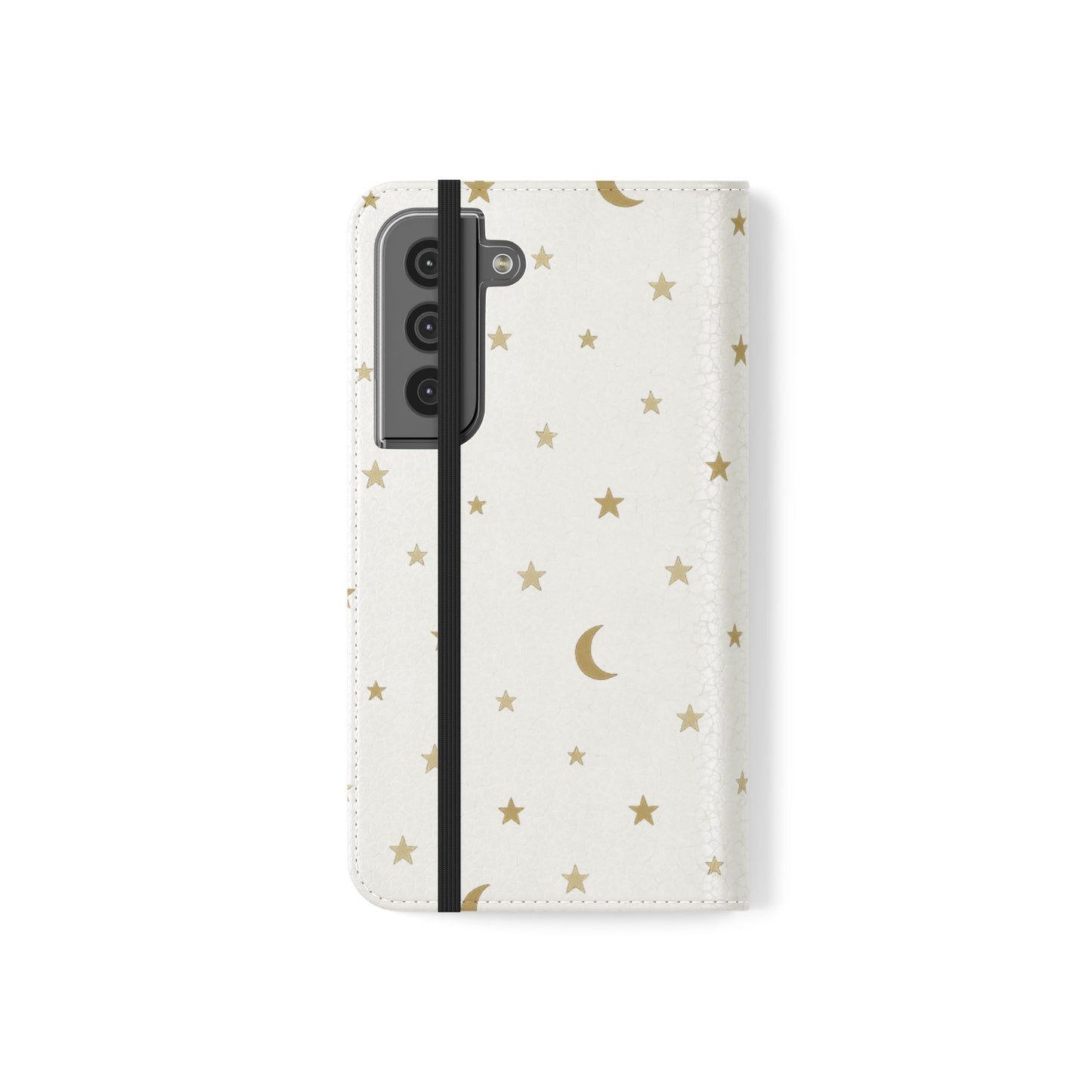 Vegan Leather Flip Case