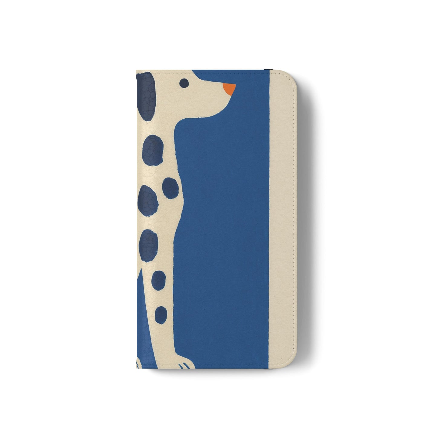 Vegan Leather Flip Case