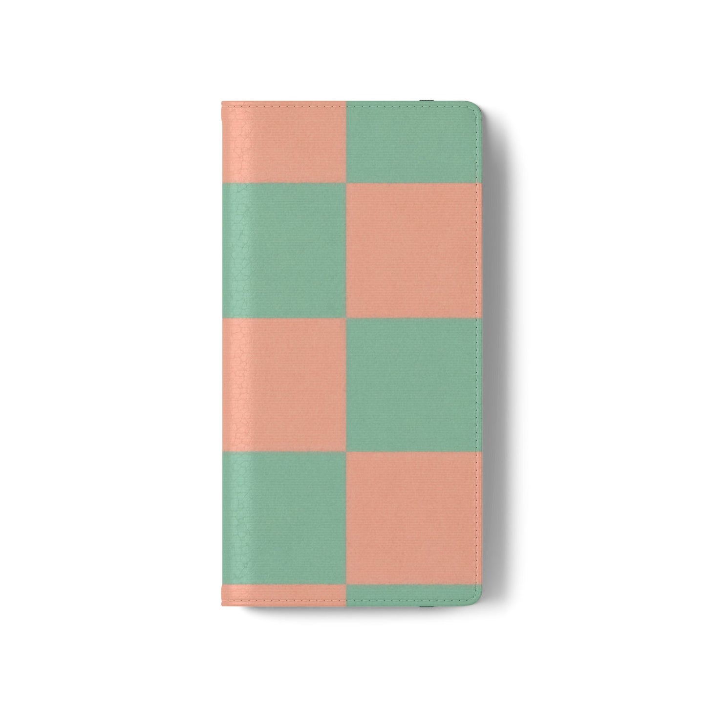 Vegan Leather Flip Case