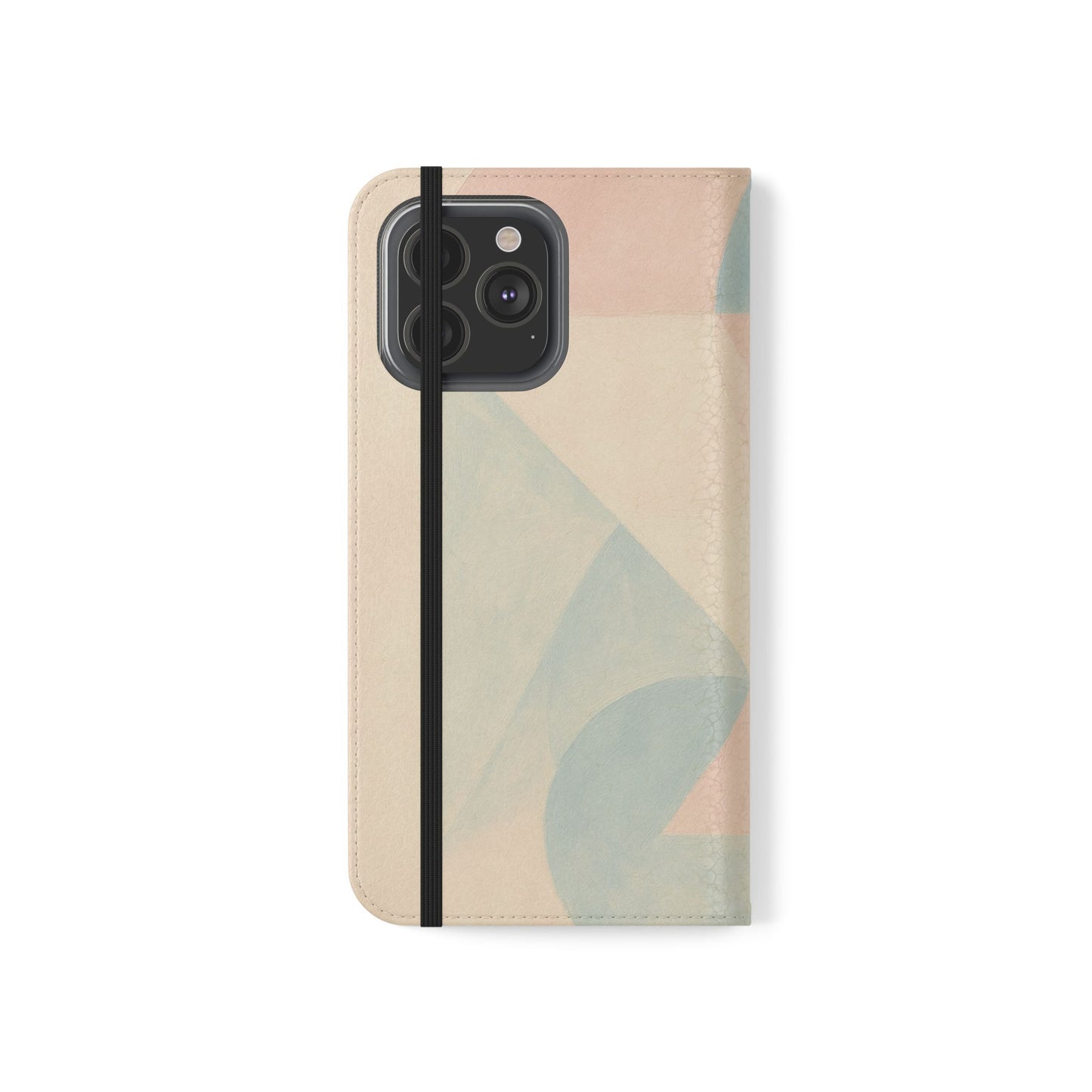 Vegan Leather Flip Case