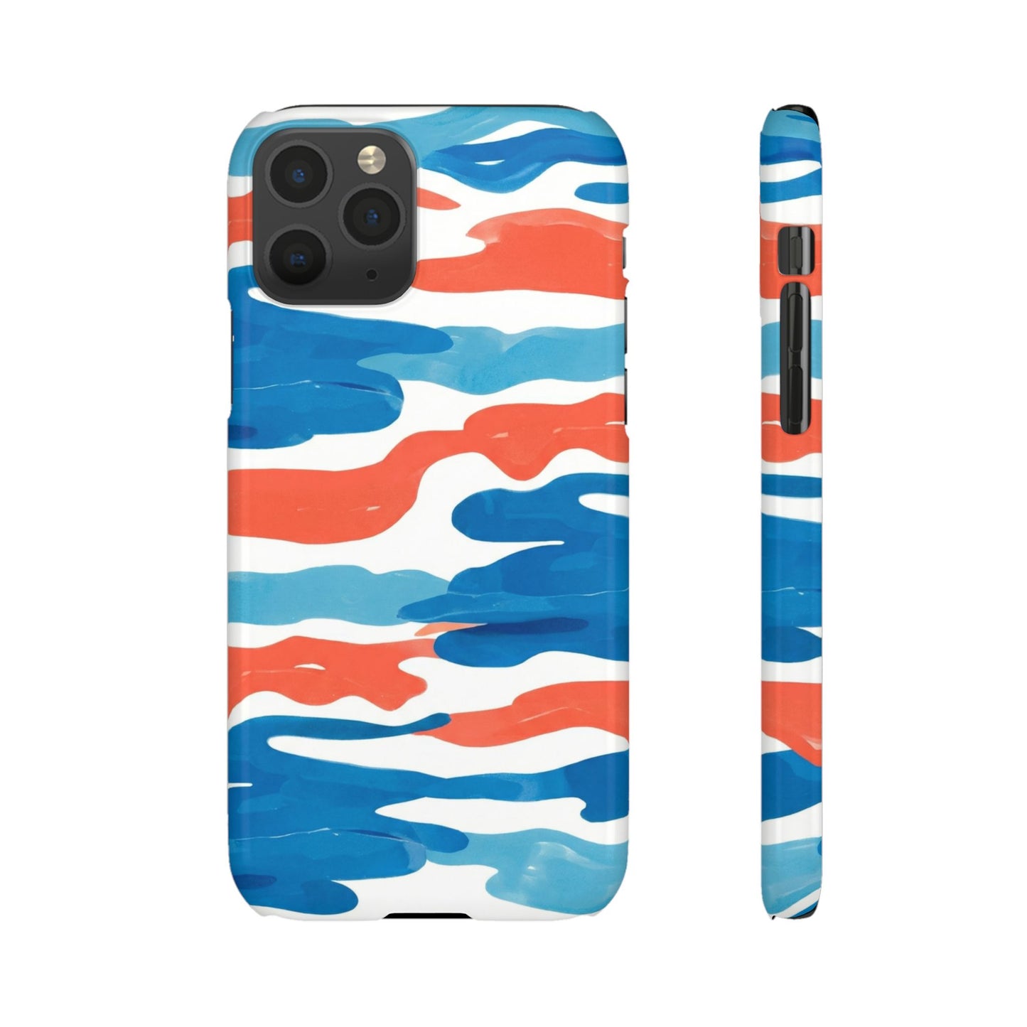 Coastline Current Snap Phone Case