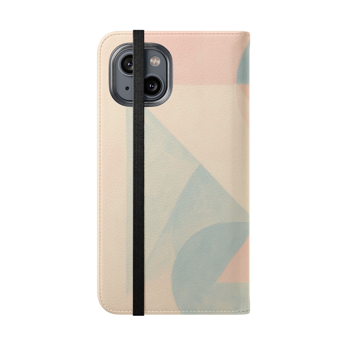 Vegan Leather Flip Case