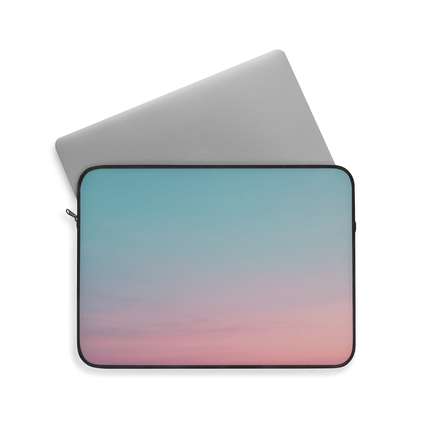 Pastel Sky Tranquility Laptop Sleeve