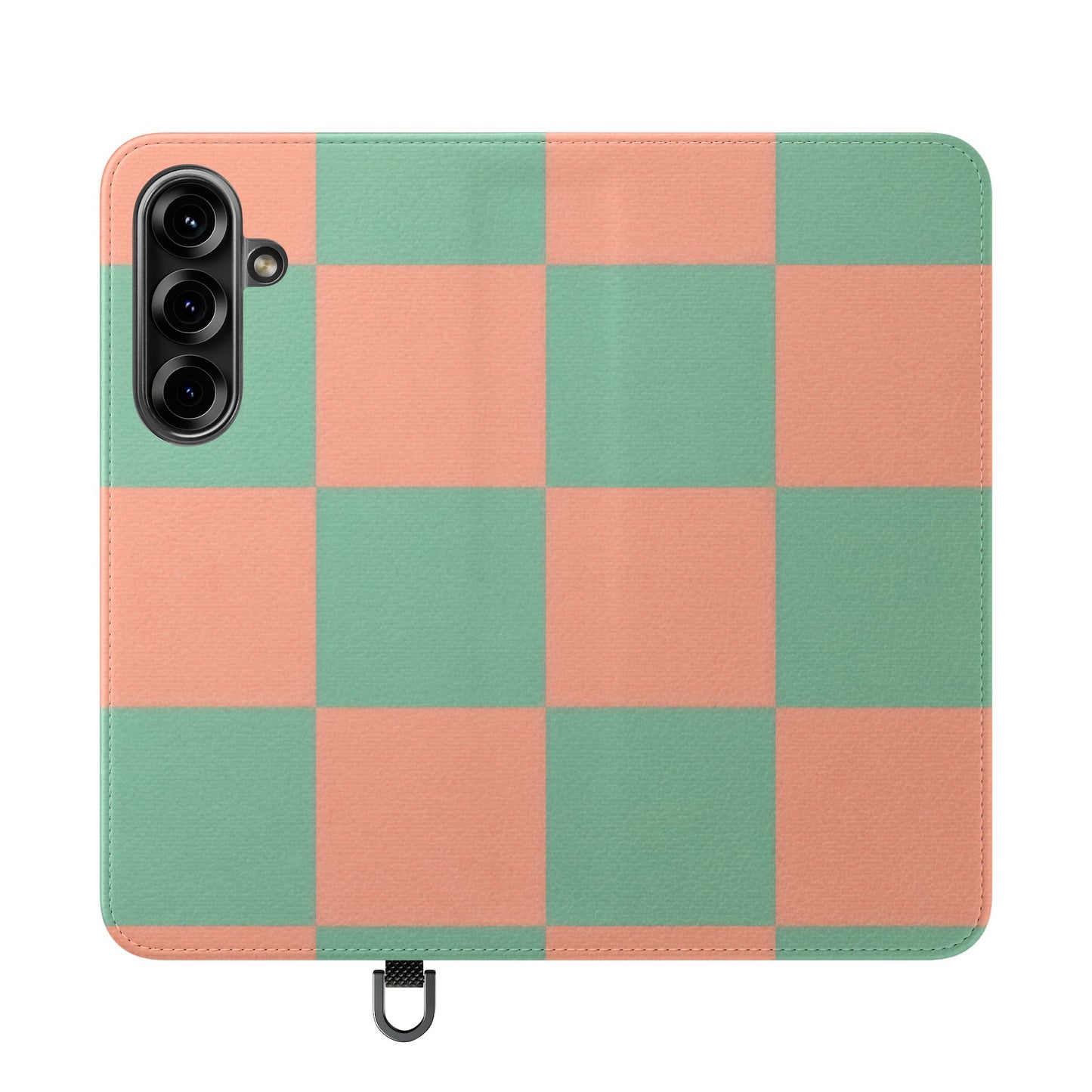 Vegan Leather Flip Case