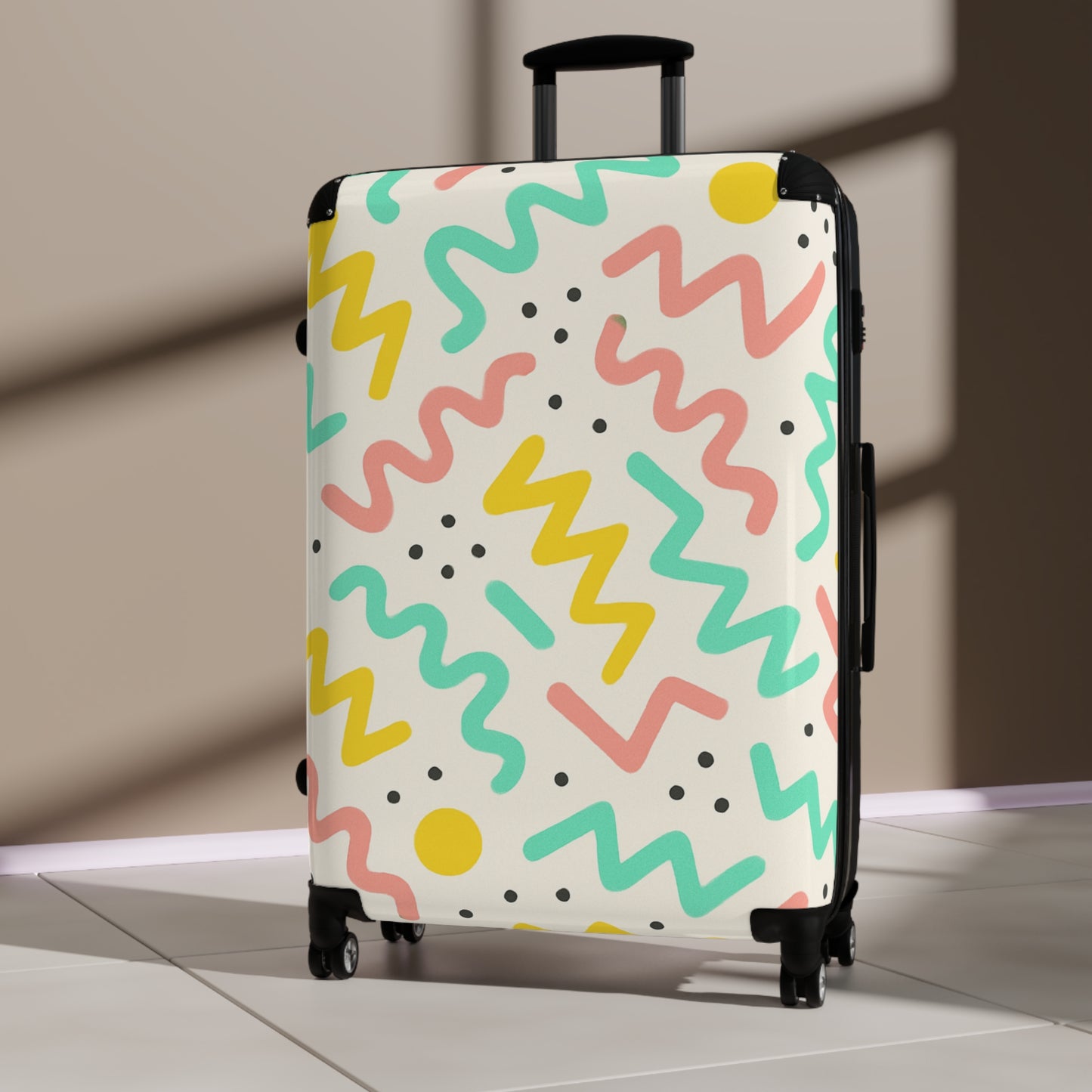 Suitcase - Travel Luggage