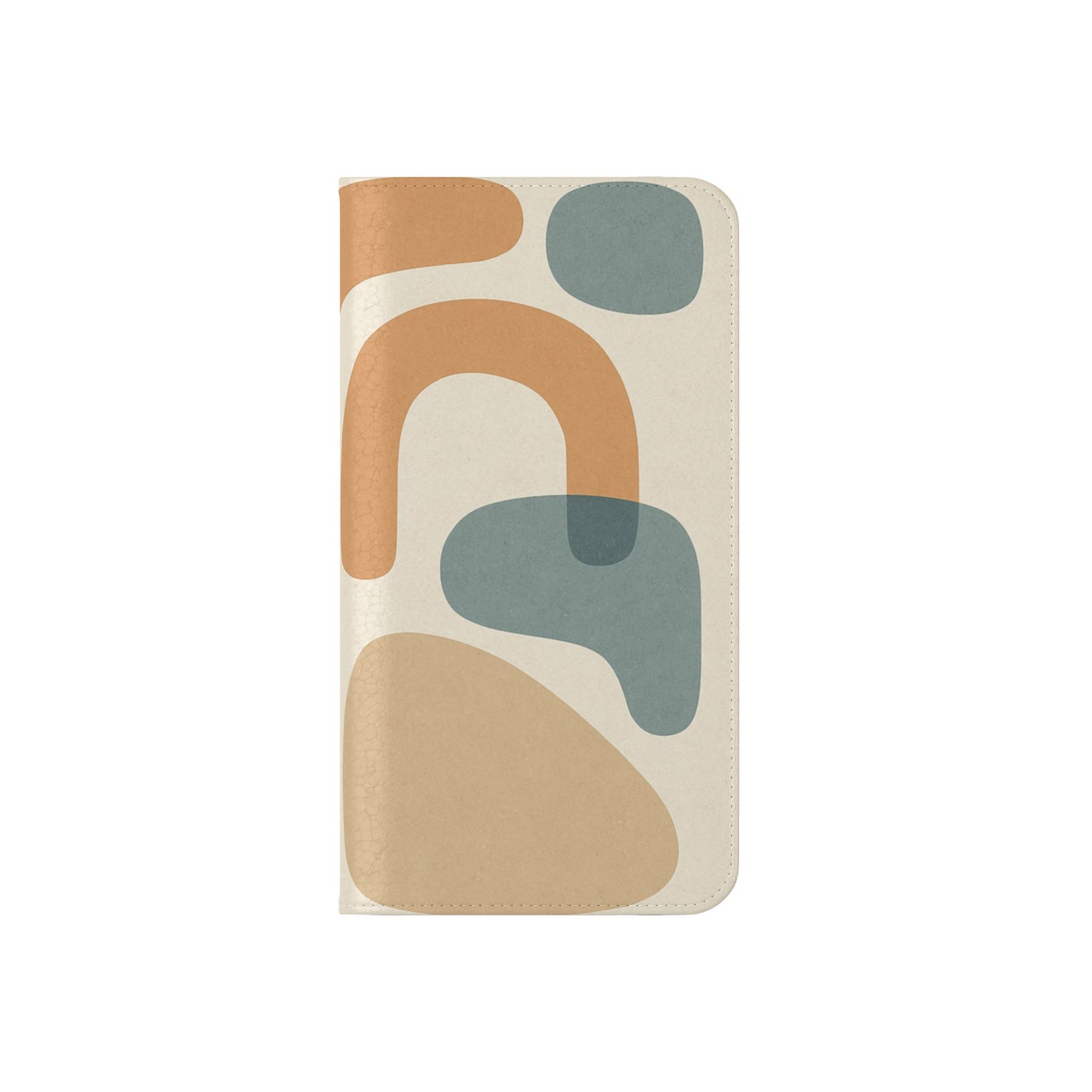 Vegan Leather Flip Case