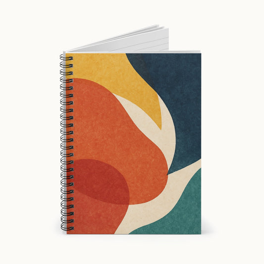 Terra Balance Notebook