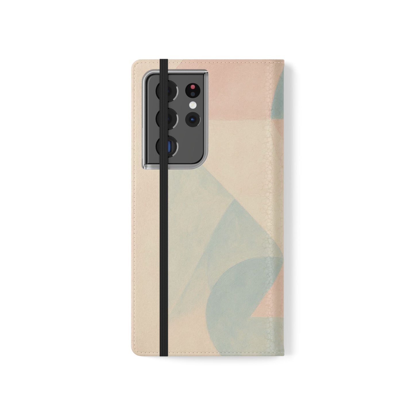 Vegan Leather Flip Case