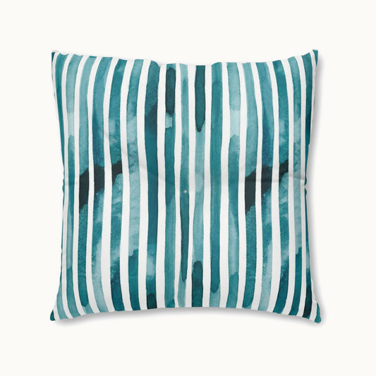 Square Tufted Floor Pillow
