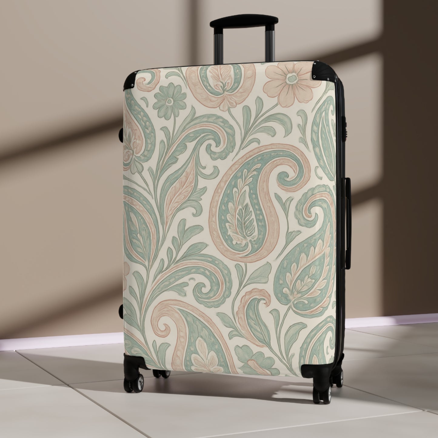Suitcase - Travel Luggage