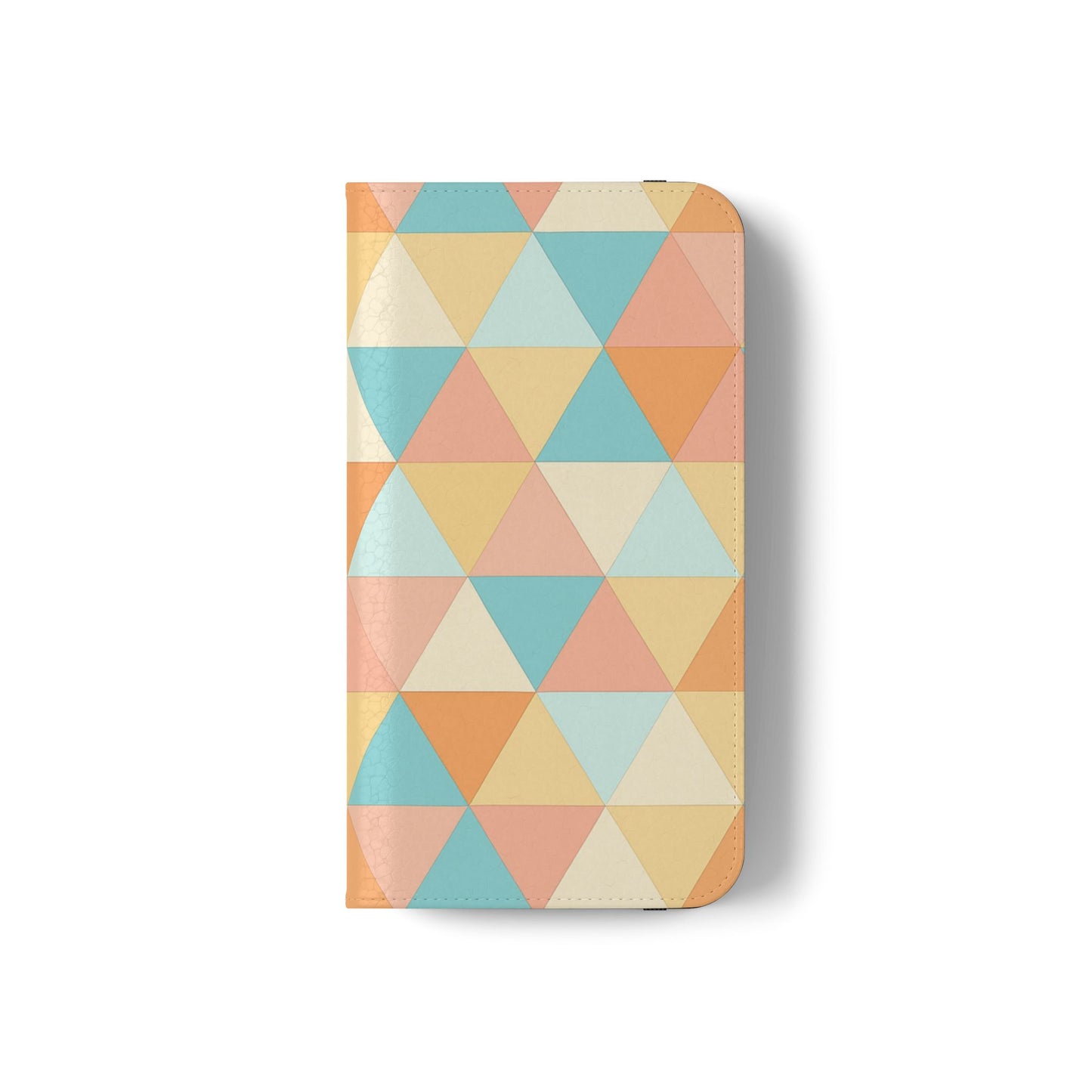 Vegan Leather Flip Case