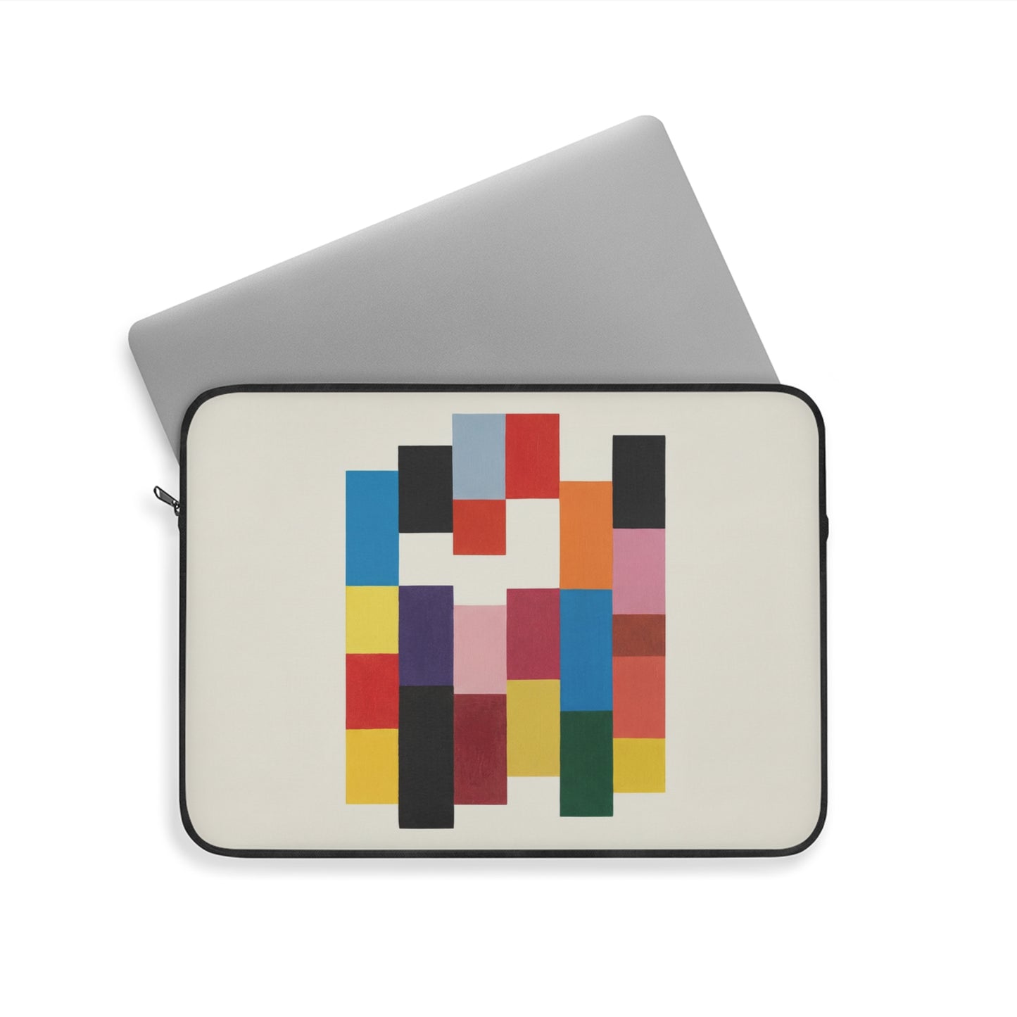 Mosaic Stack Laptop Sleeve