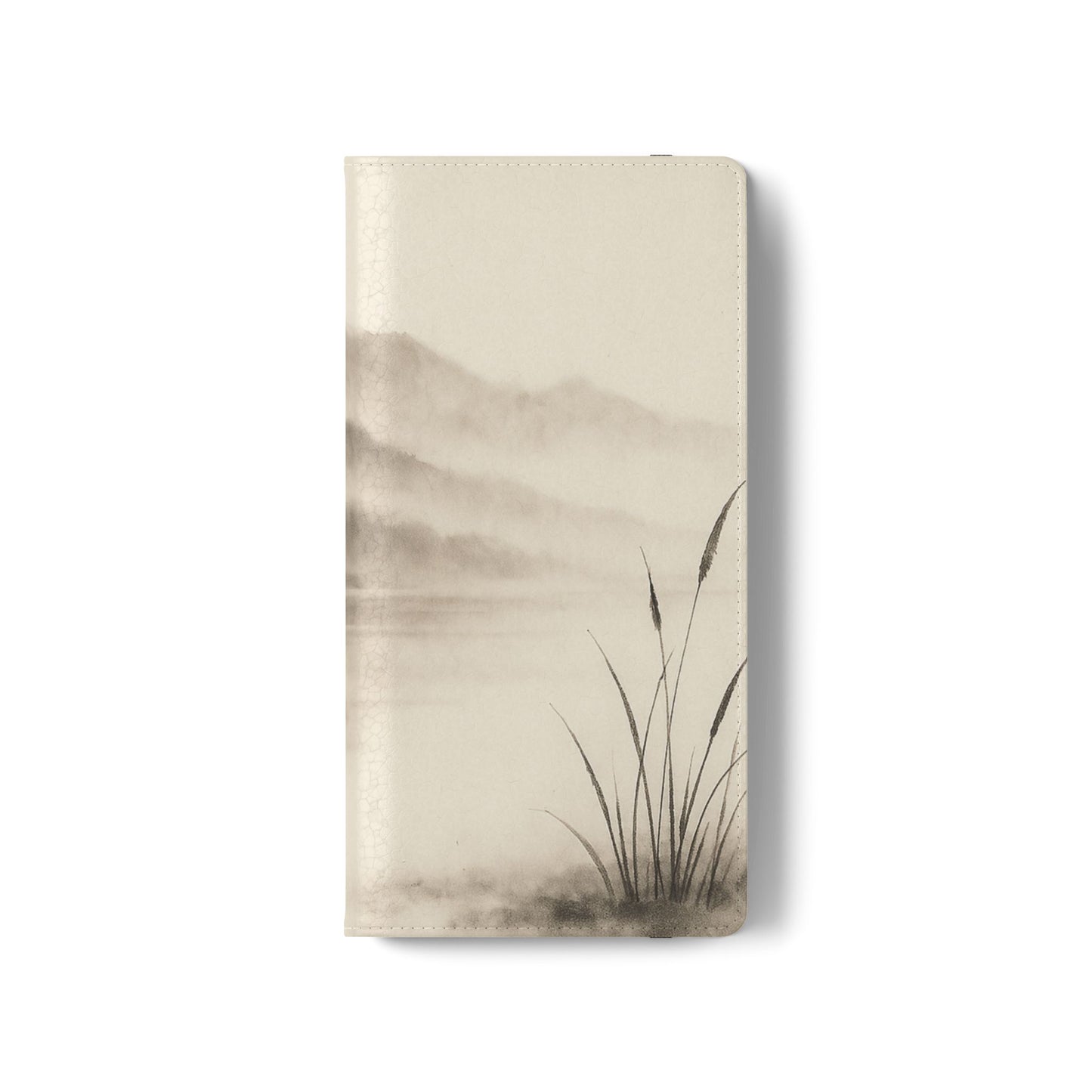 Vegan Leather Flip Case