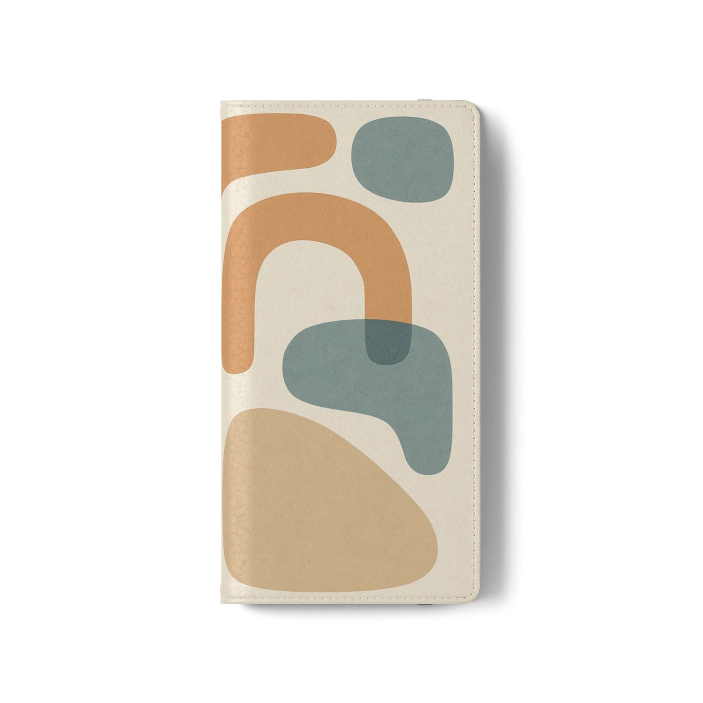 Vegan Leather Flip Case
