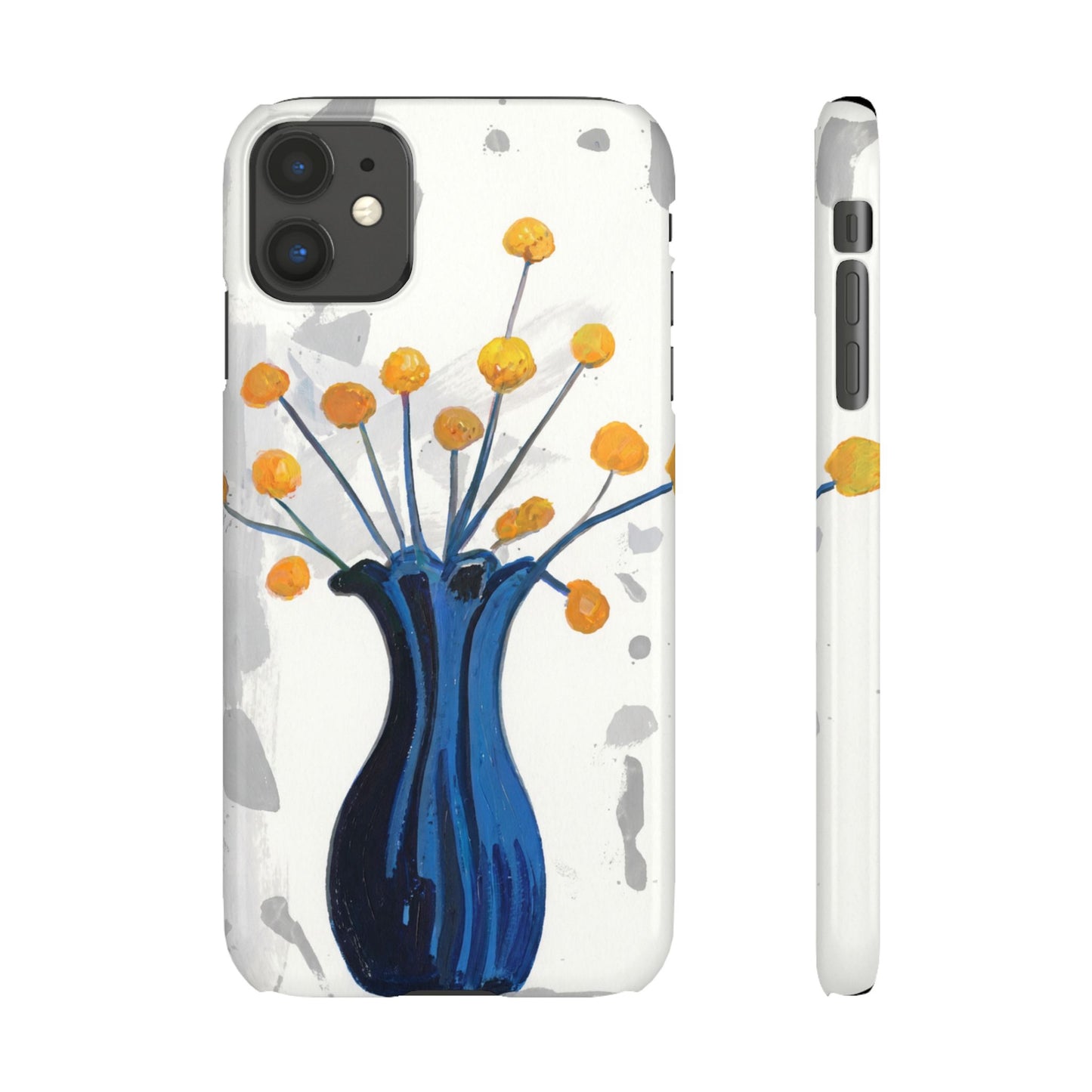 Blue Vase Snap Phone Case
