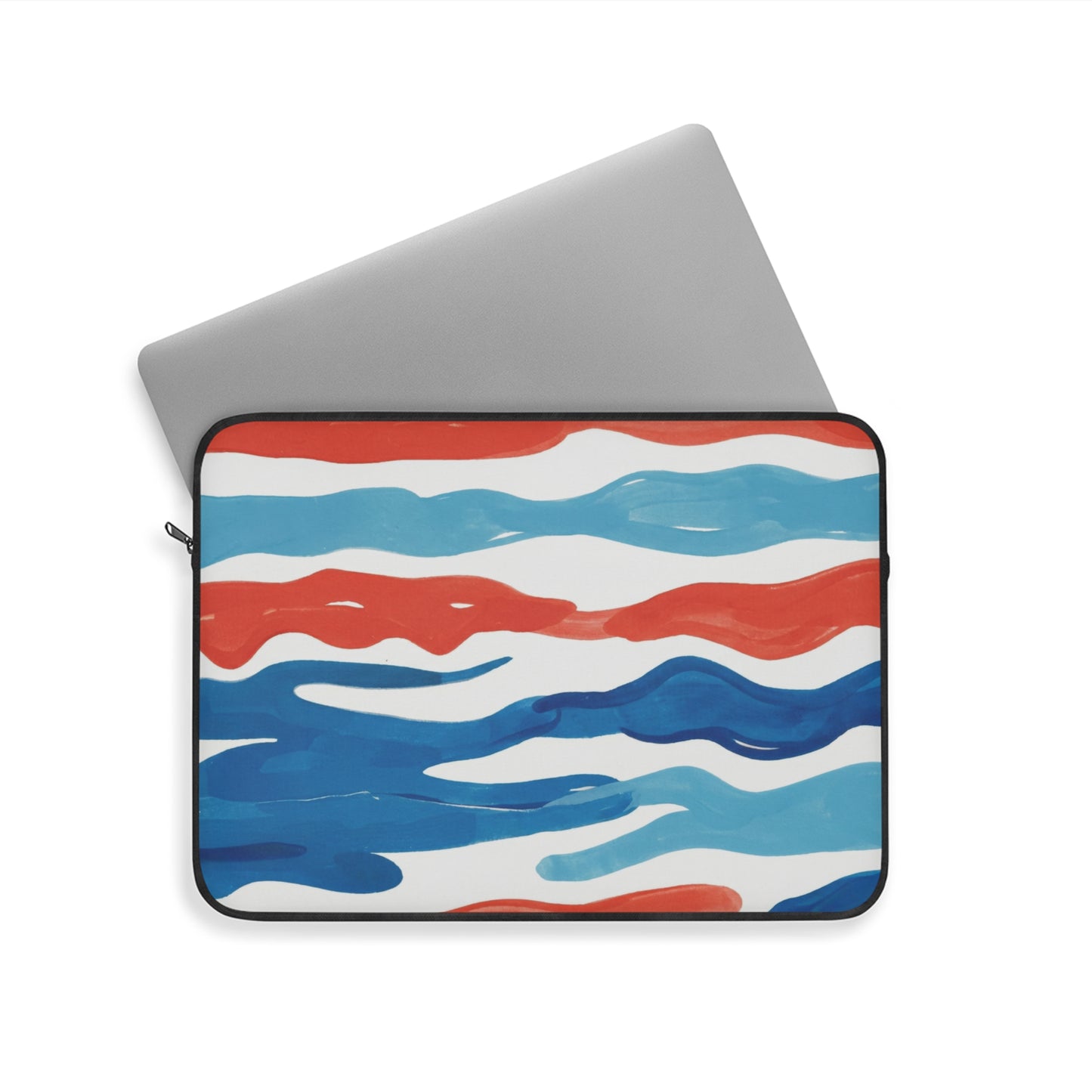 Coastline Current Laptop Sleeve