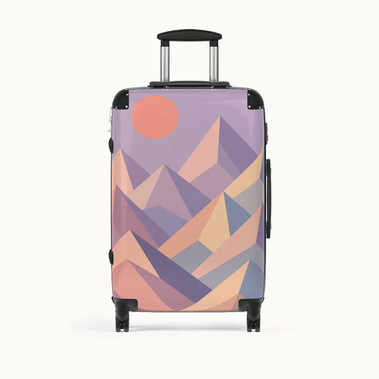 Suitcase - Travel Luggage