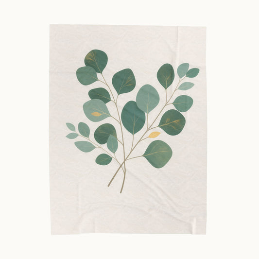 Velveteen Plush Blanket