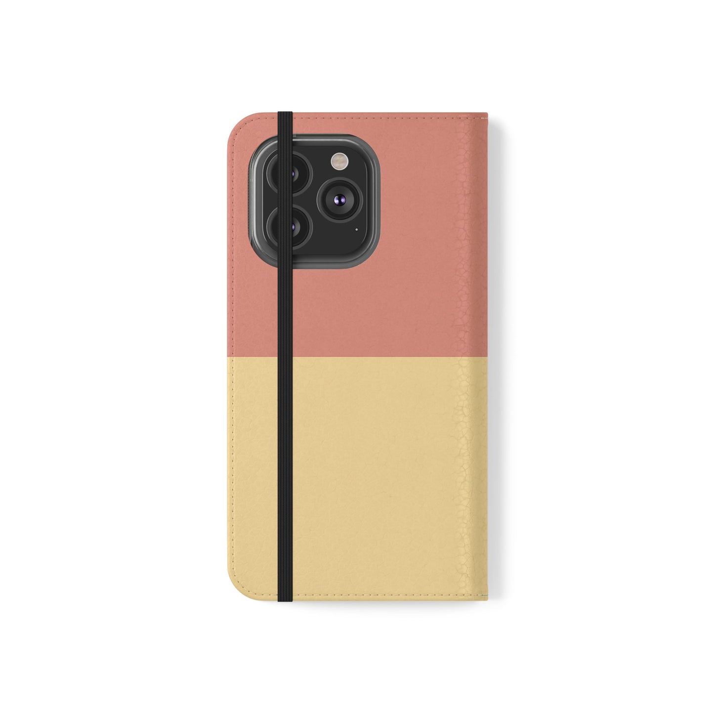 Vegan Leather Flip Case