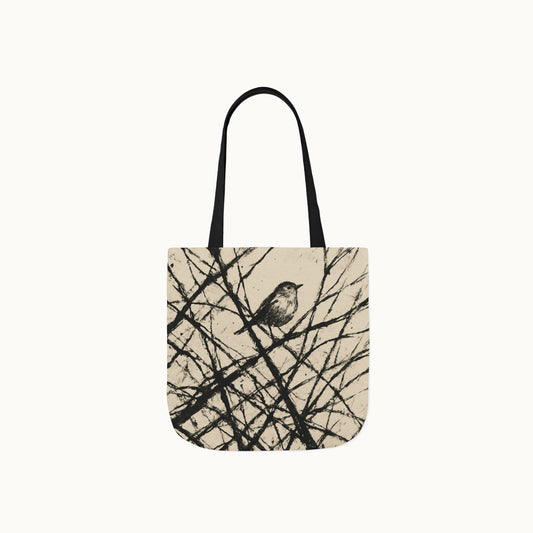 Tote Bag with 5-Color Straps