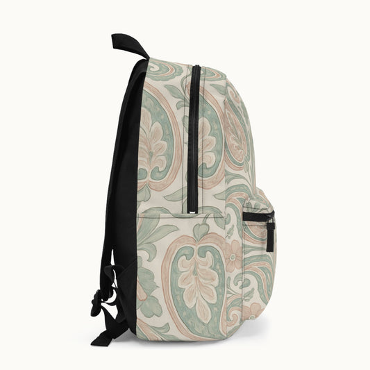 Heritage Paisley Backpack