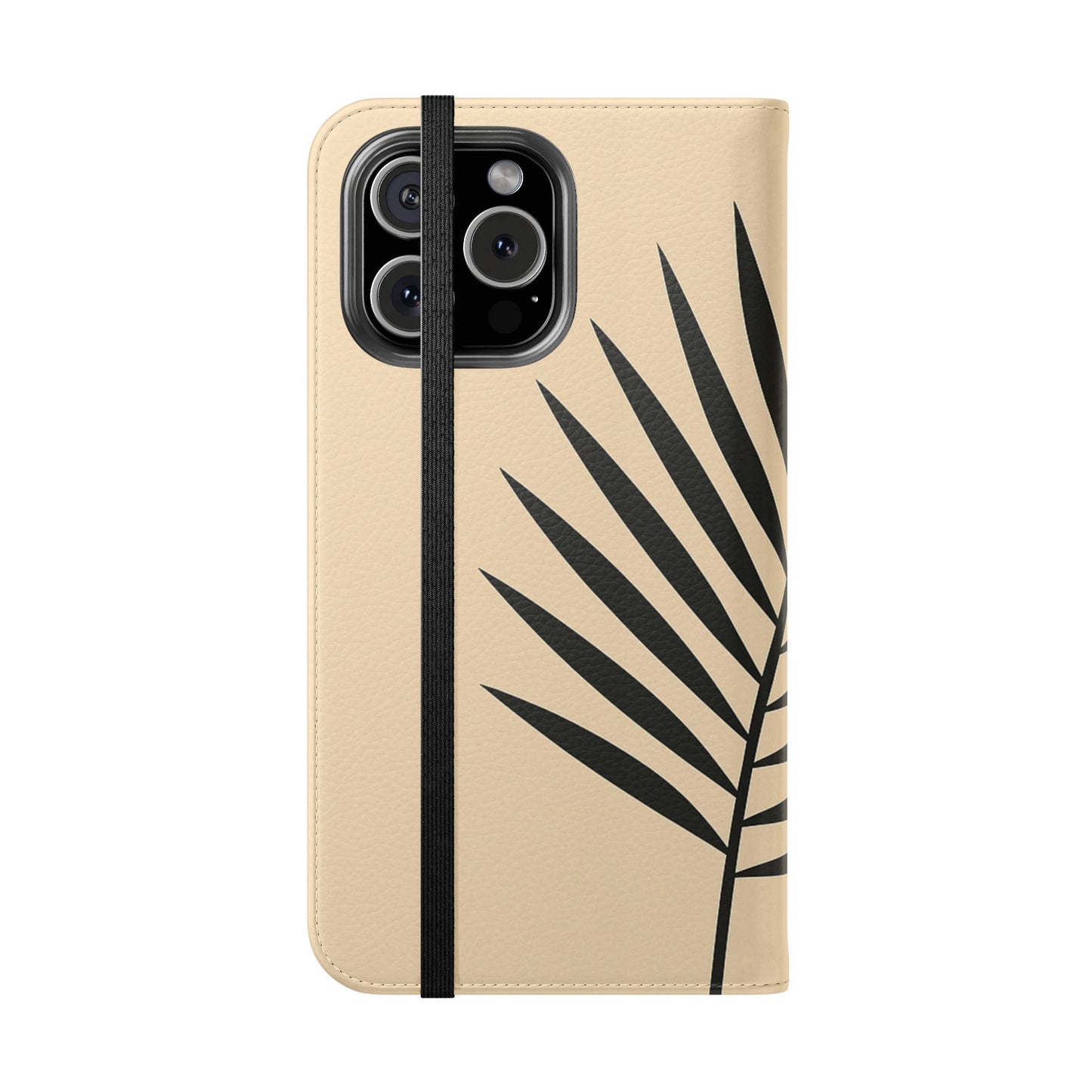 Vegan Leather Flip Case