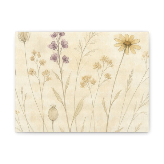 Stretched Canvas Wall Art