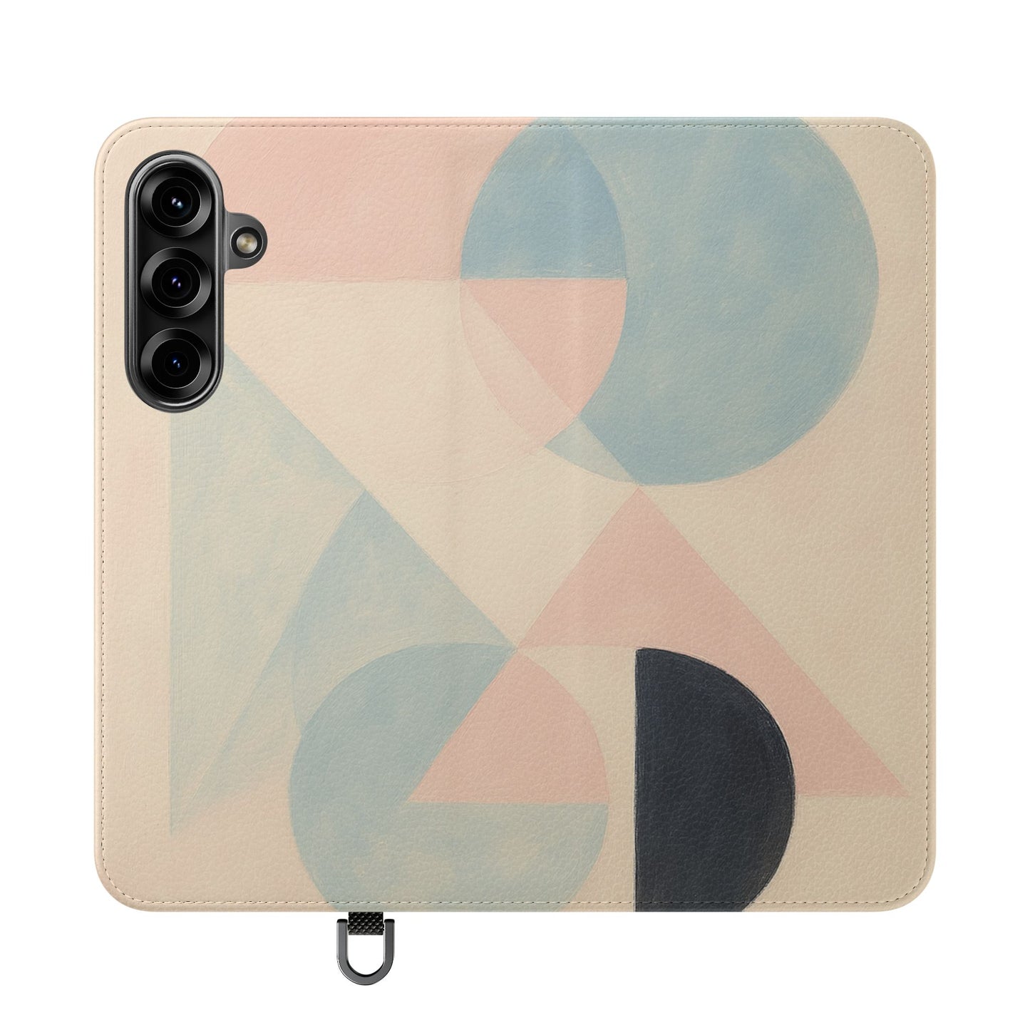 Vegan Leather Flip Case