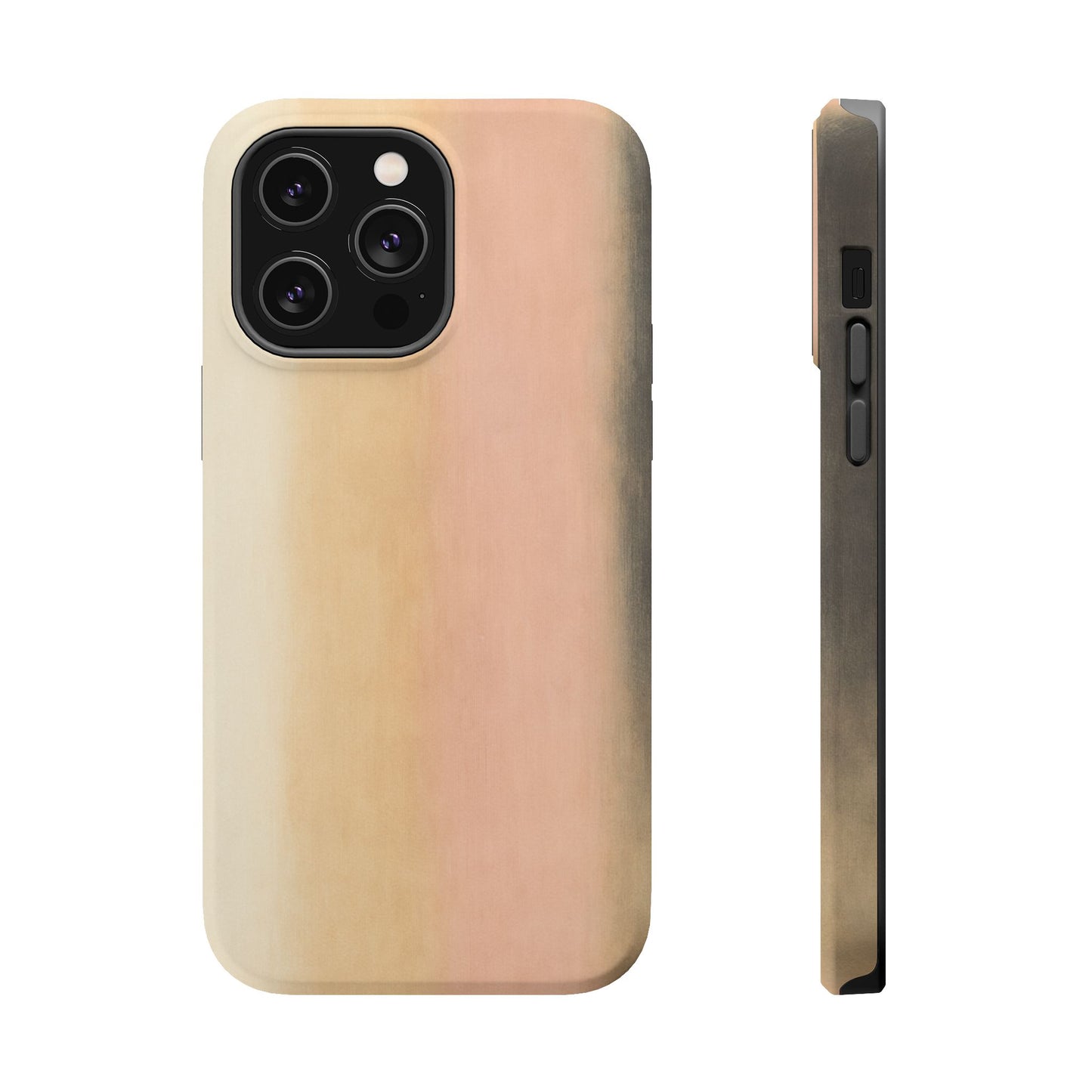 Abstract Color Harmony Magnetic Phone Case