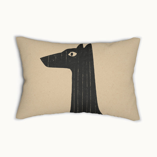 Rectangular Throw Pillow