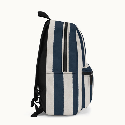 Imperfect Stripes Backpack
