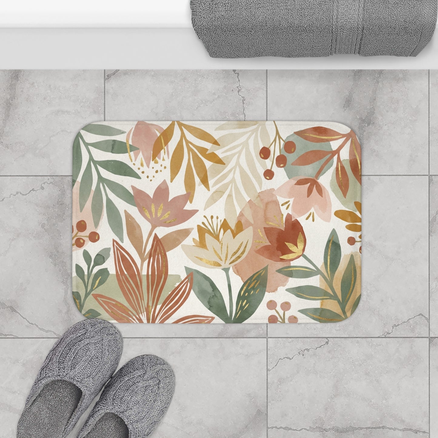 Bath Mat