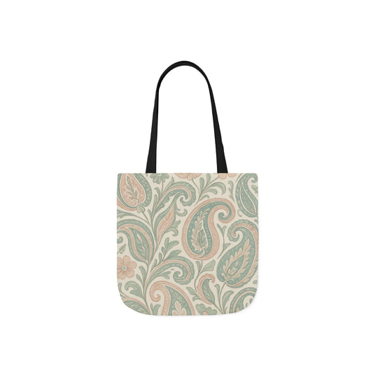 Tote Bag with 5-Color Straps