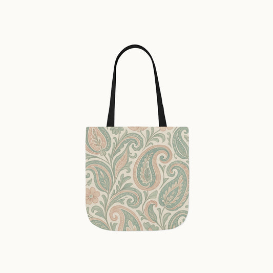Tote Bag with 5-Color Straps
