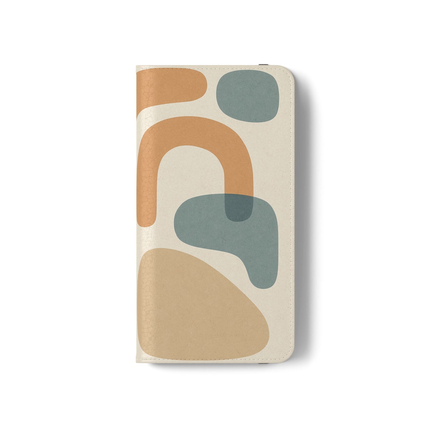 Vegan Leather Flip Case