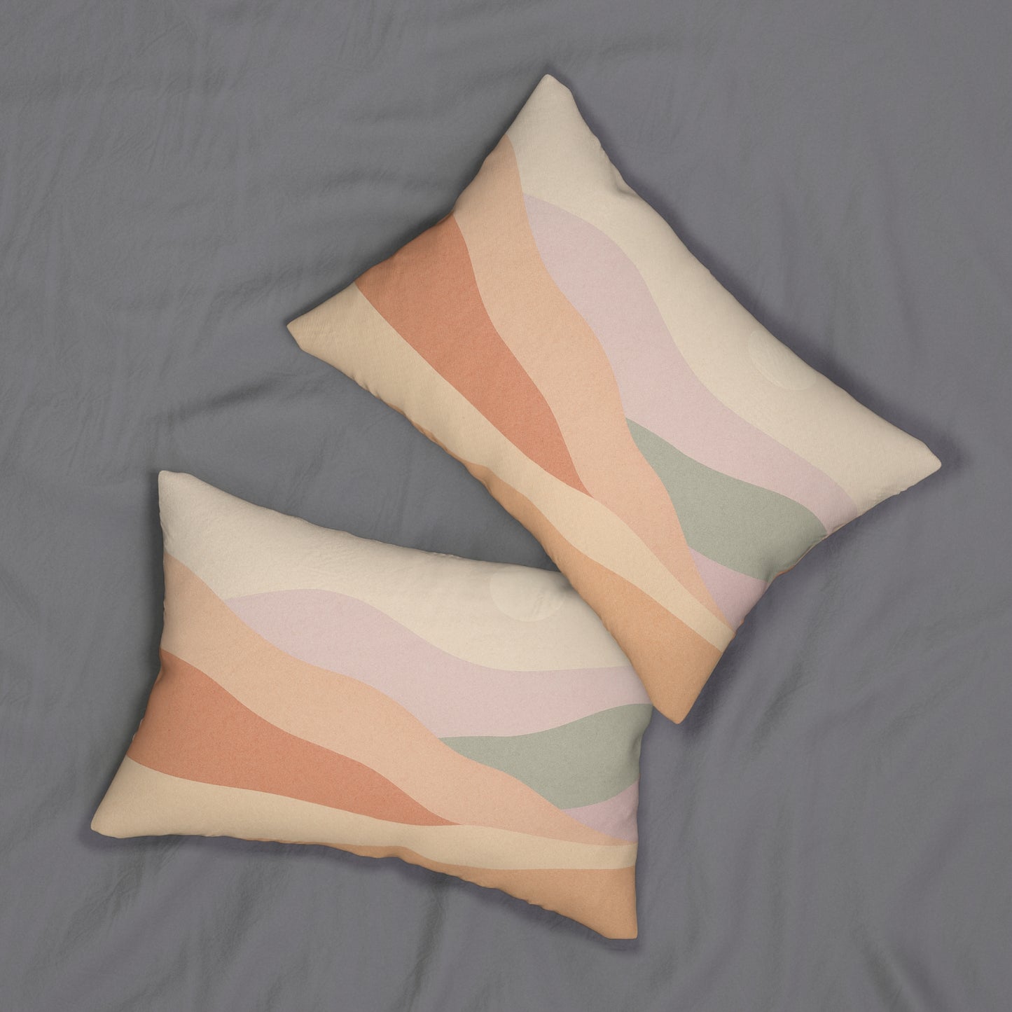 Rectangular Throw Pillow