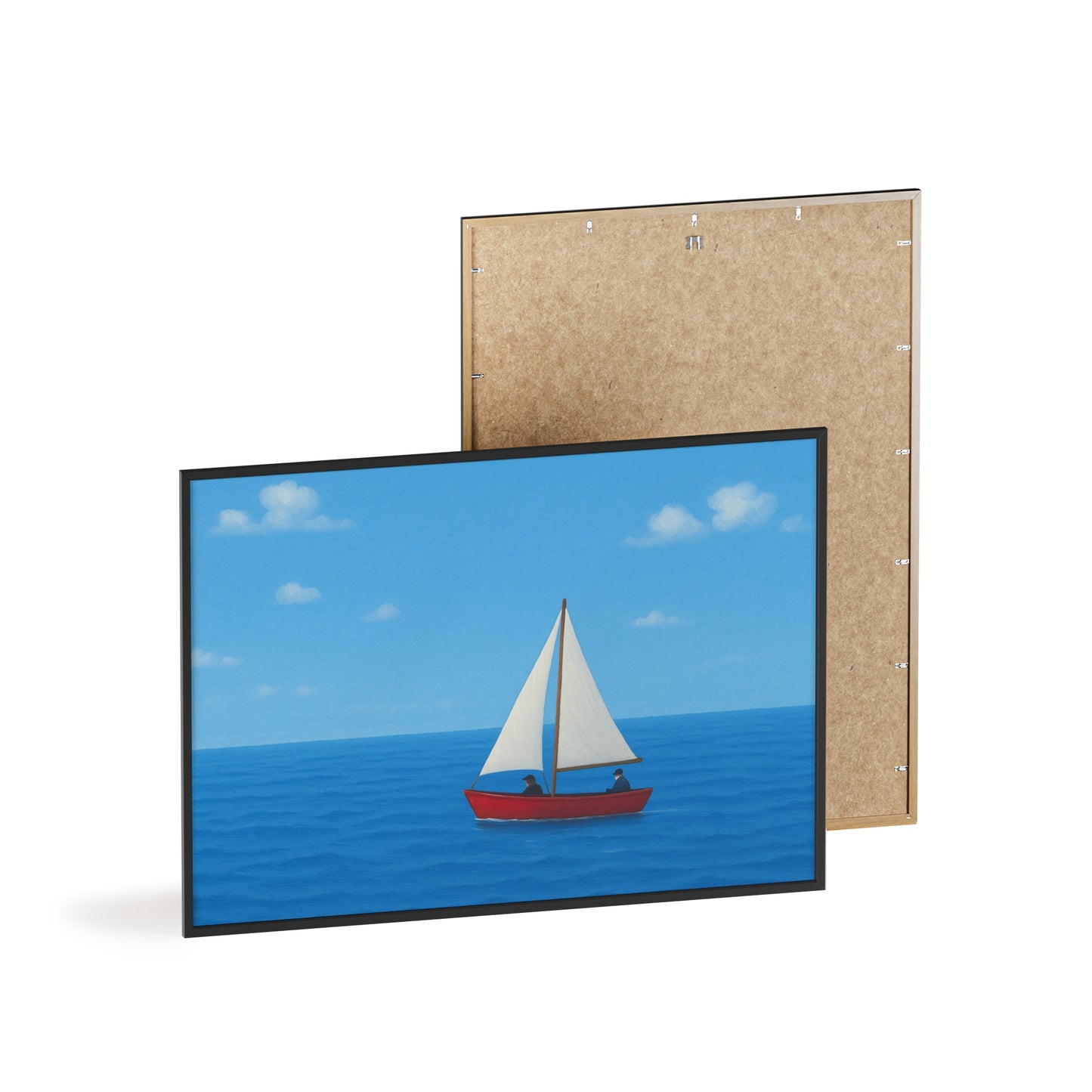 Wood Framed Posters