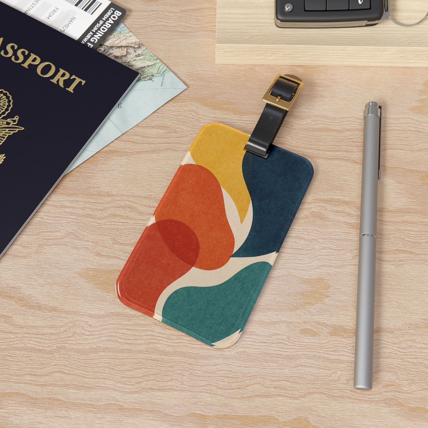 Luggage Tag