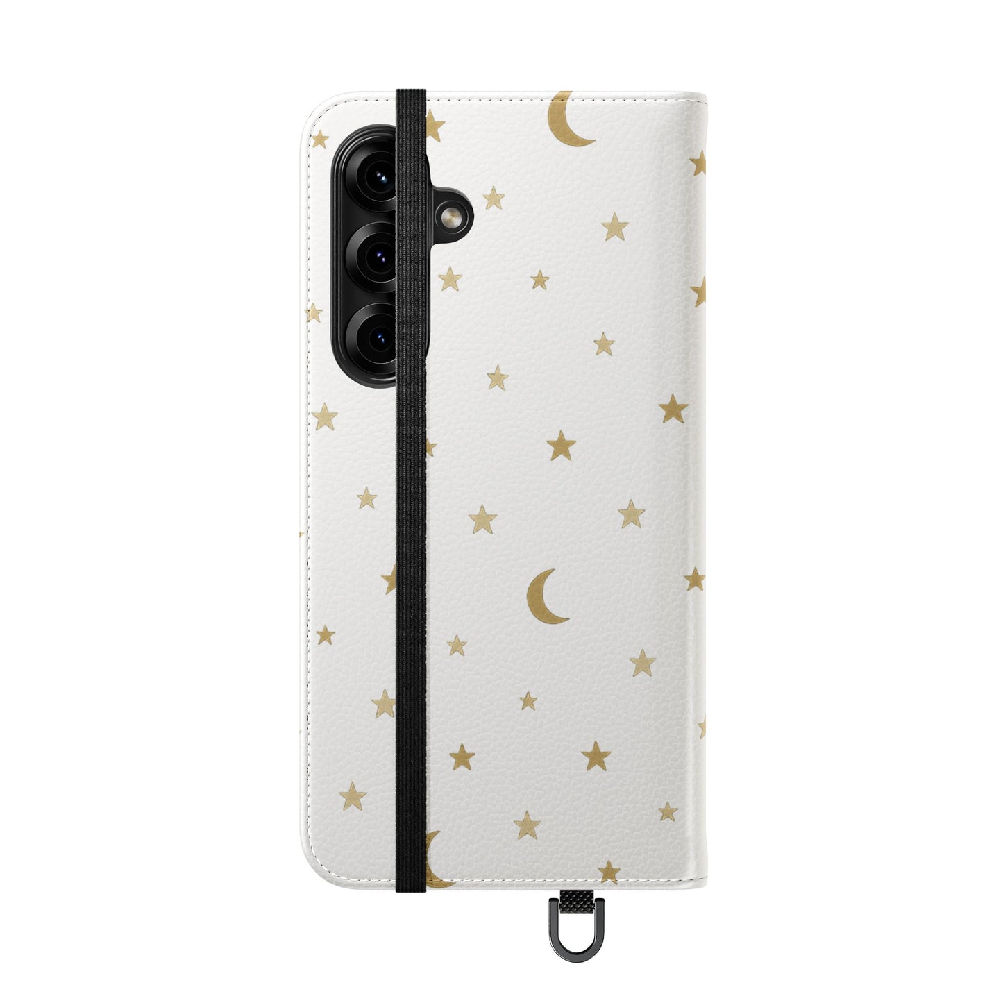 Vegan Leather Flip Case