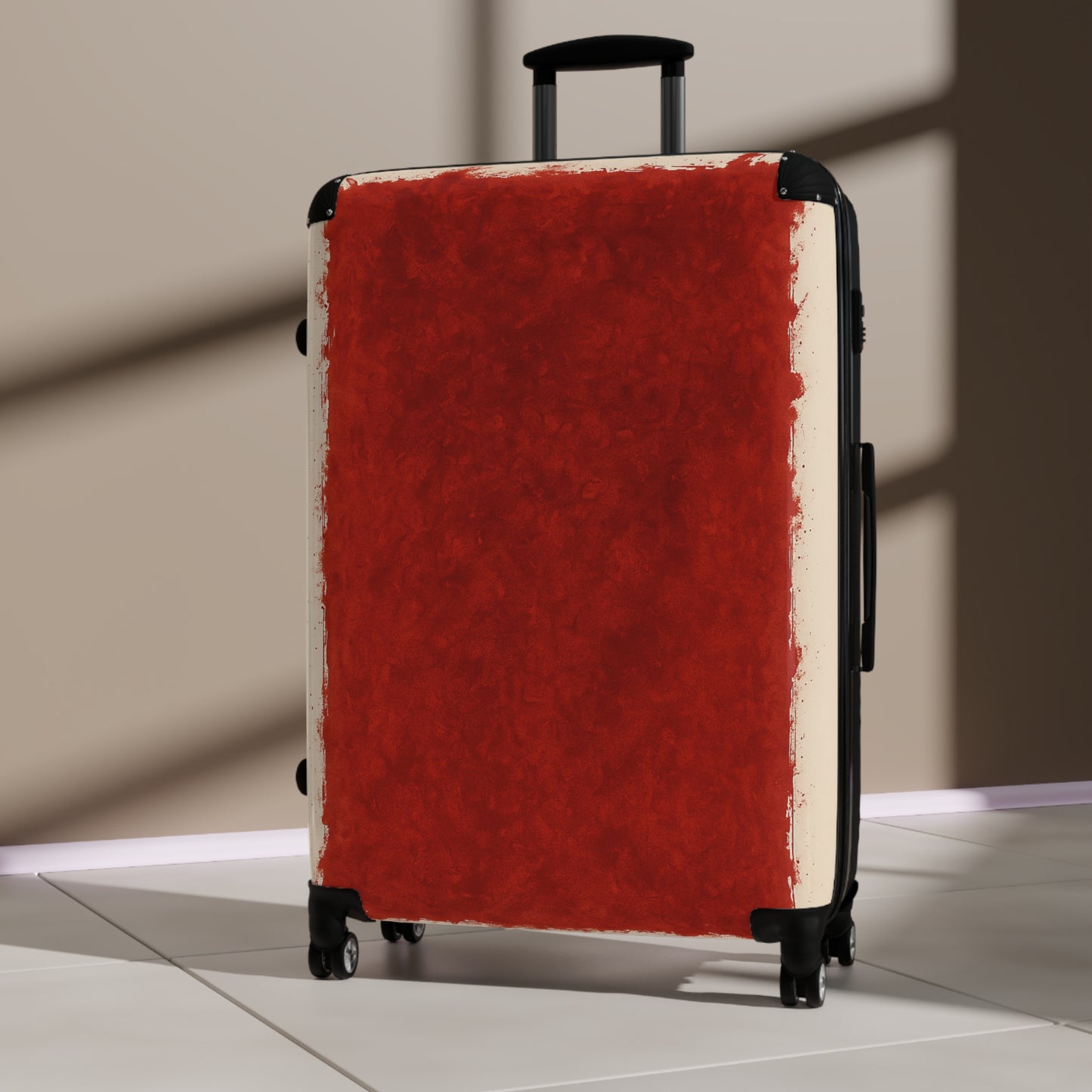 Suitcase - Travel Luggage