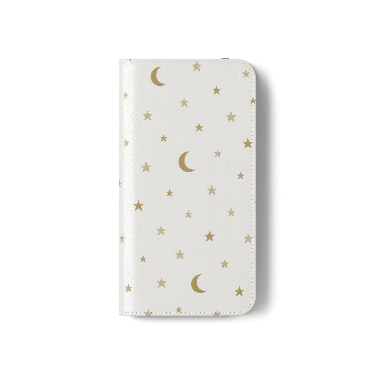 Vegan Leather Flip Case