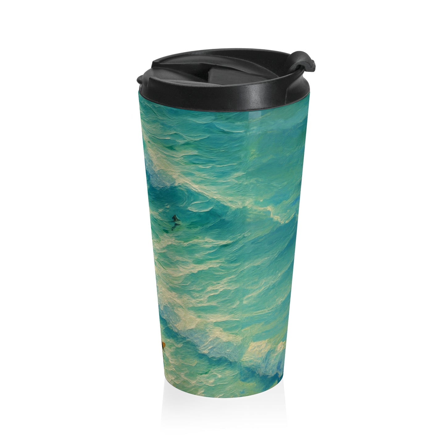 Stainless Steel Travel Mug