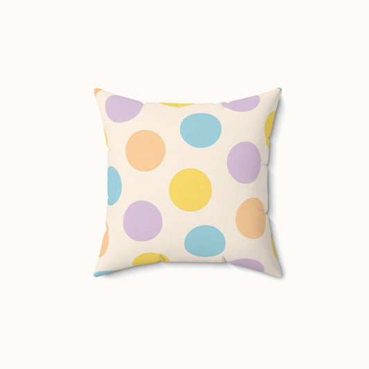 Square Throw Pillow