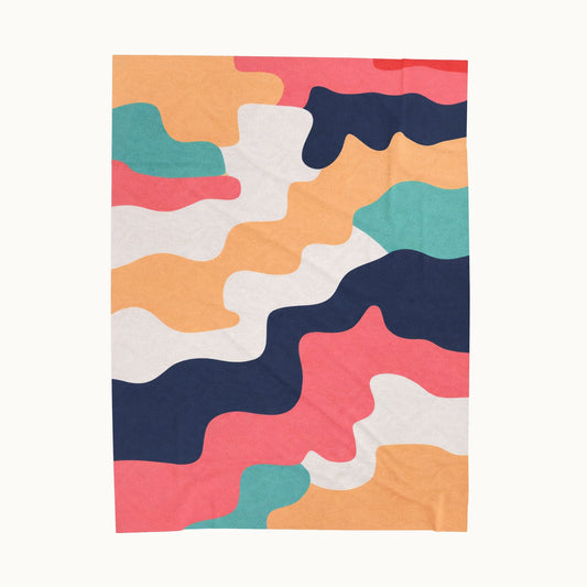 Velveteen Plush Blanket