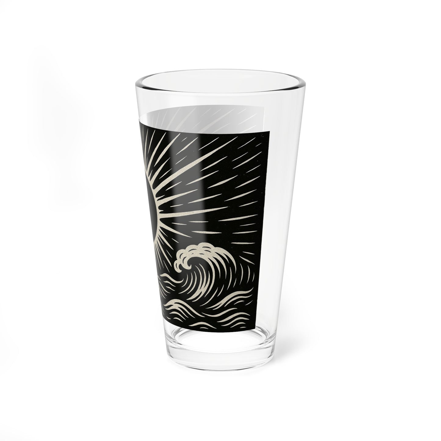 Tall Mixing Glass 16oz