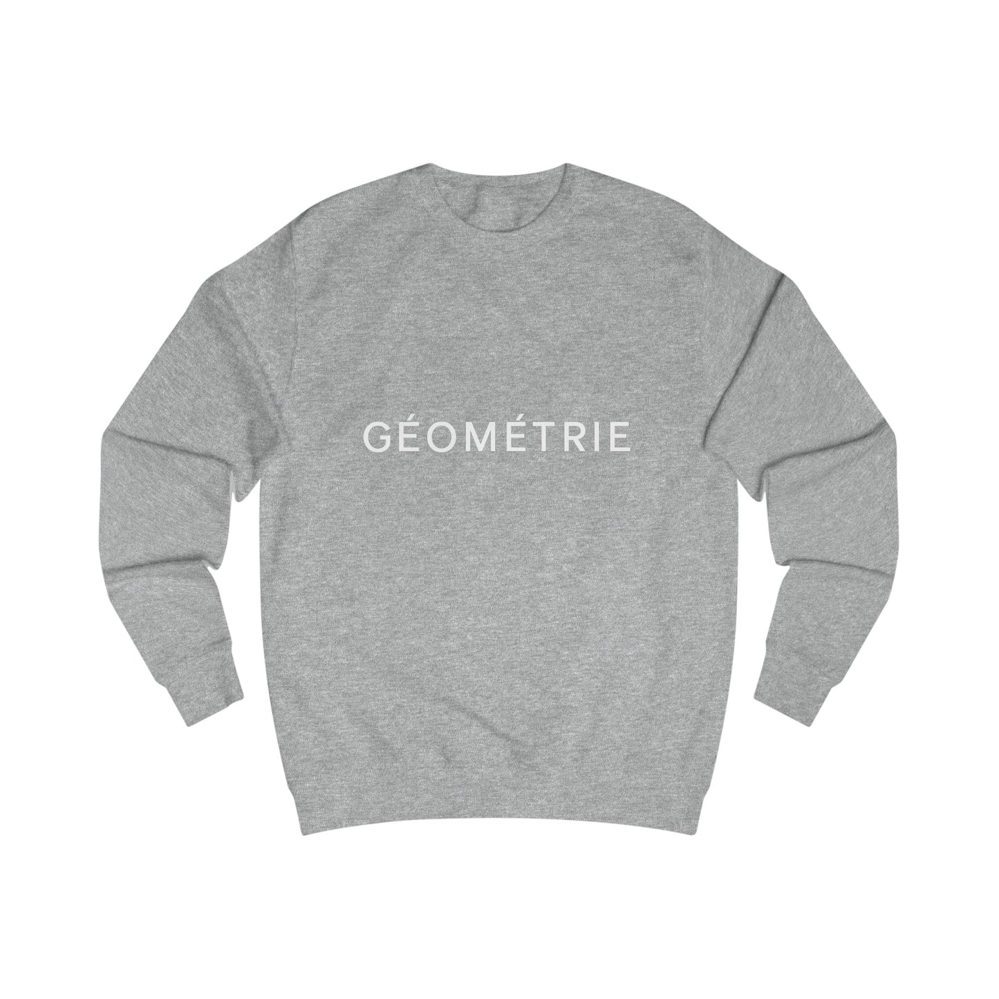 Stylish Unisex Sweatshirt with Geometric Design, Cozy Graphic Pullover, Trendy Apparel, Modern Fashion, Perfect Gift for Art Lovers (Sweatshirt Pattern 0)