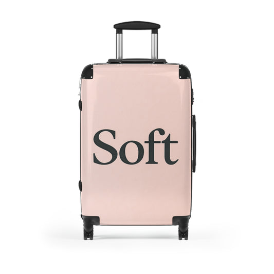 Suitcase - Travel Luggage